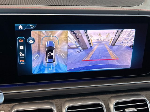 New 2026 Selenite Grey Metallic Mercedes-Benz AMG® GLE 63 S 4MATIC+ SUV image 51