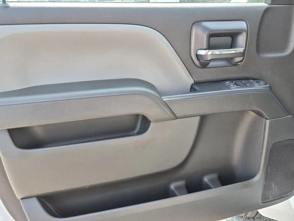 Used 2023 Summit White Chevrolet Work Truck image 7