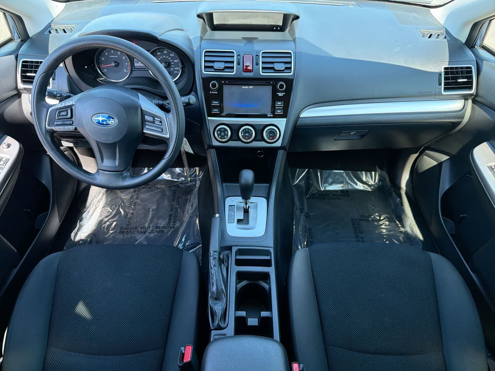 Used 2016 Quartz Blue Pearl Subaru 2.0i Premium image 16