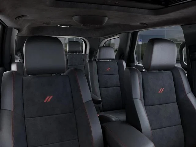 New 2026 Diamond Black Clear-Coat Exterior Paint Dodge GT PREMIUM image 52