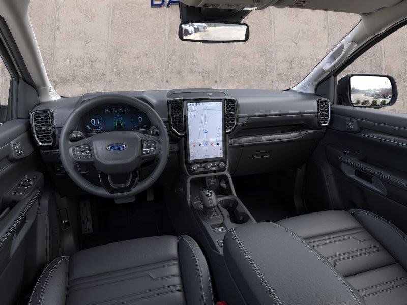 New 2026 Oxford White Ford Lariat image 10