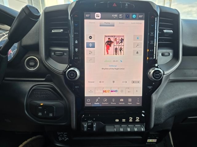 2025 RAM 2500 Tradesman - Photo 13