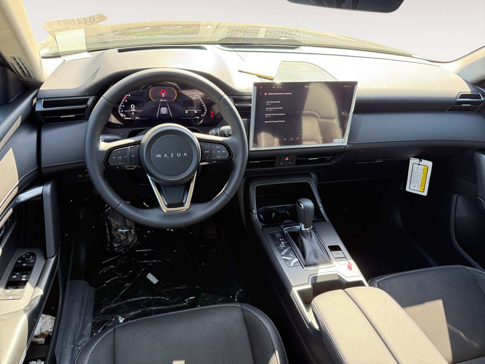 New 2026 Navy Blue Mica Mazda 2.5 S Preferred image 15
