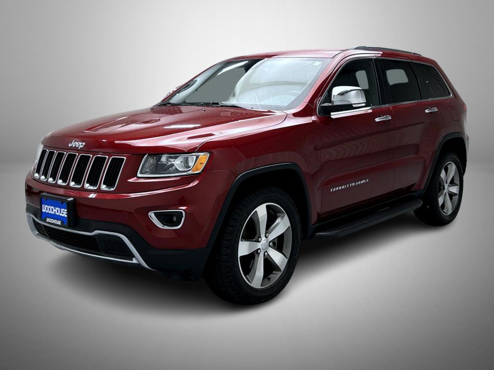 2015 Jeep Grand Cherokee