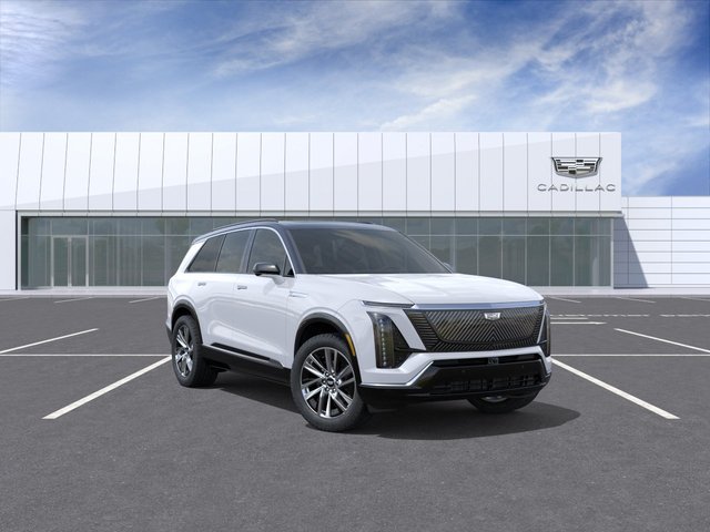 2027 Cadillac VISTIQ Luxury