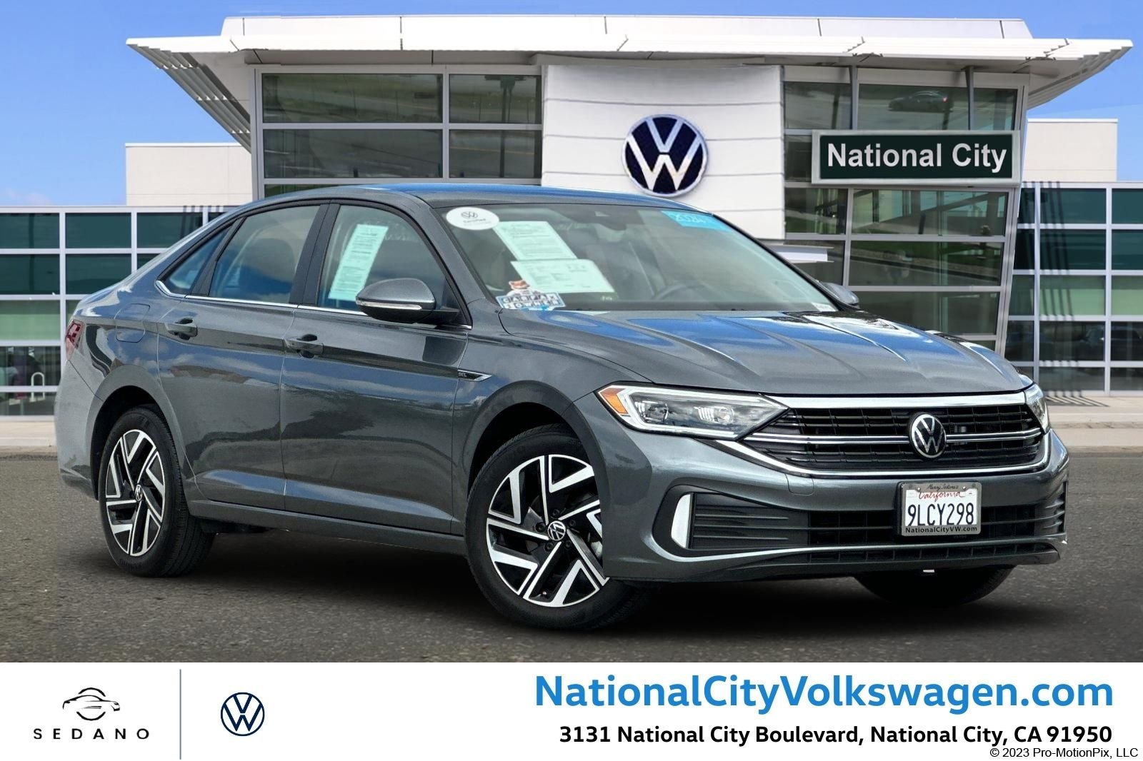 2024 Volkswagen Jetta SEL