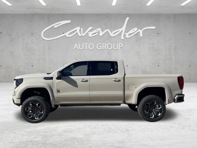 New 2026 Coastal Dune GMC AT4 image 14