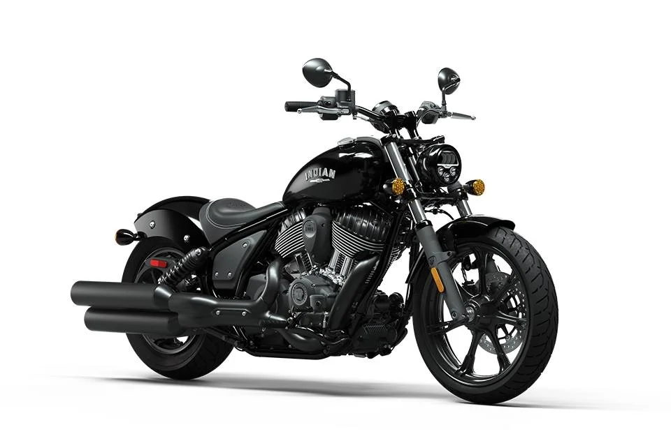 Used 2022 BLACK Indian  image 1