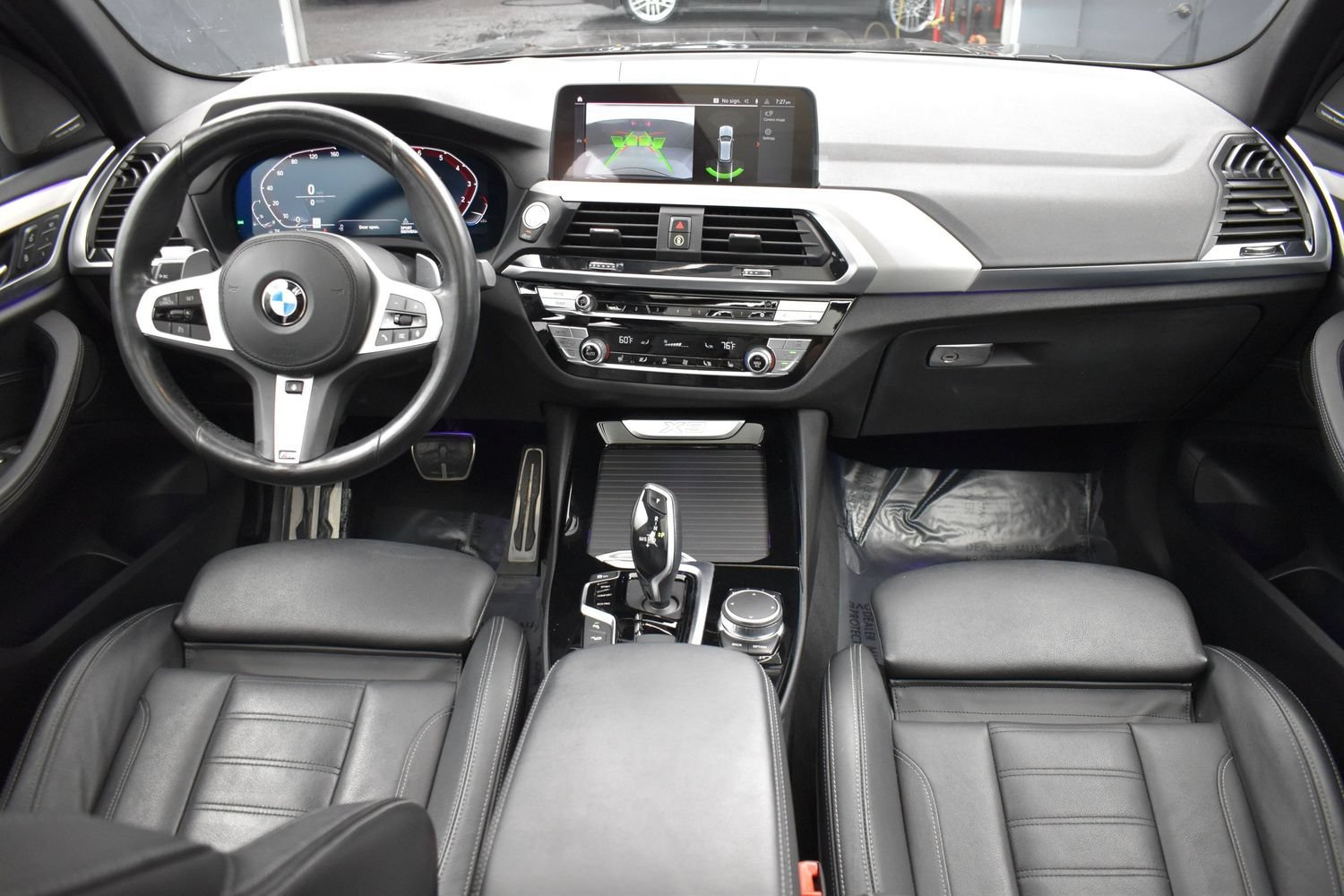 Used 2021 Black BMW xDrive30i image 15