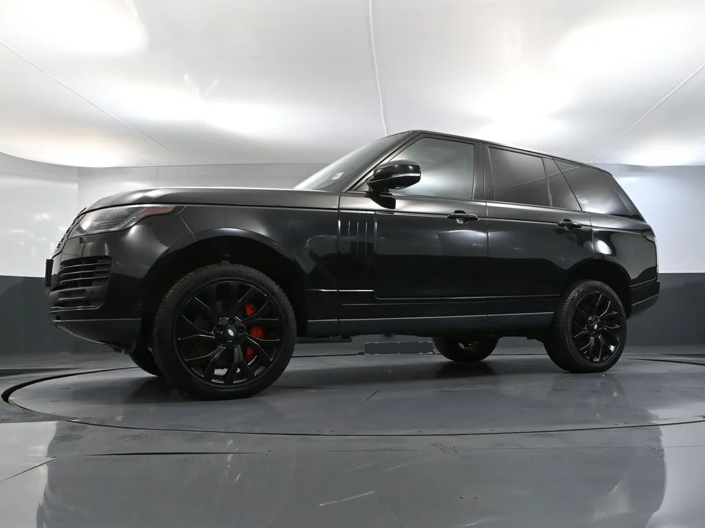 2021 Land Rover Range Rover HSE Wesminster - Photo 59
