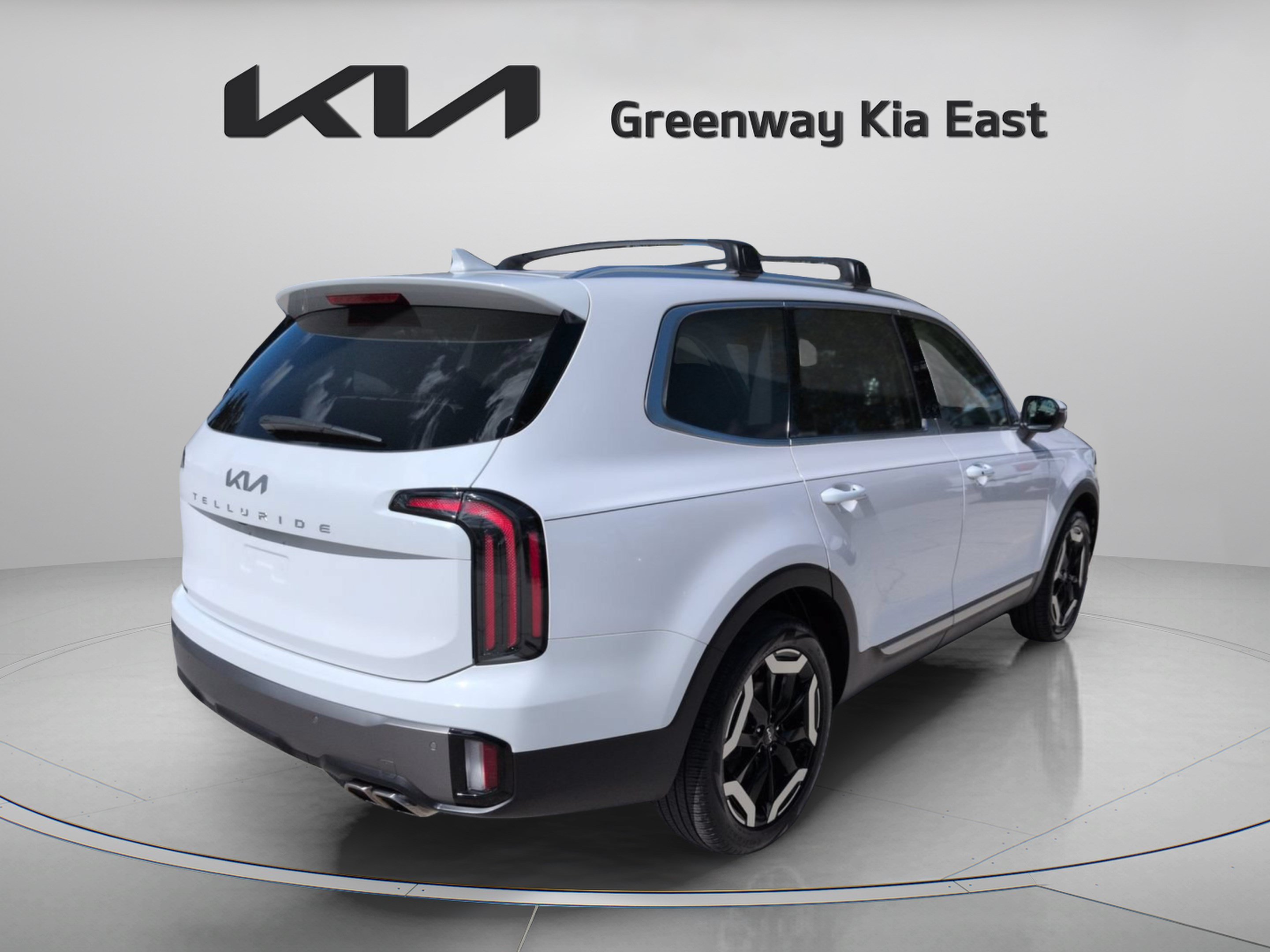 Certified Used 2025 Glacial White Pearl Kia EX image 6