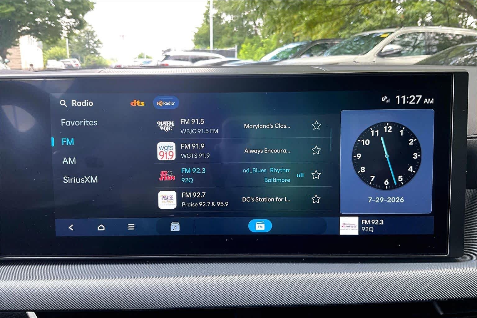 Used 2026 Abyss Black Hyundai SEL image 34