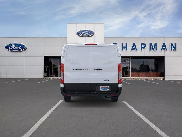 New 2026 Oxford White Ford Cargo Van image 5