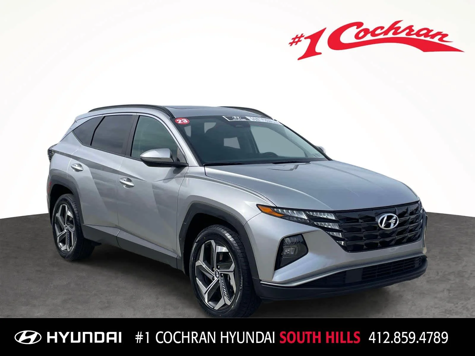2023 Hyundai Tucson 2023 Hyundai Tucson SEL Sport Utility