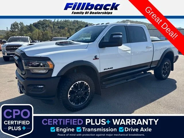 2023 Ram 2500 Rebel