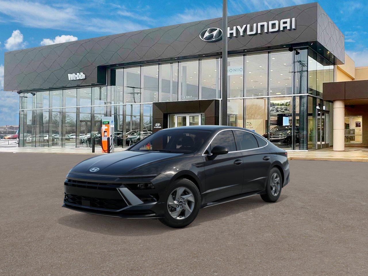 2027 Hyundai Sonata SE