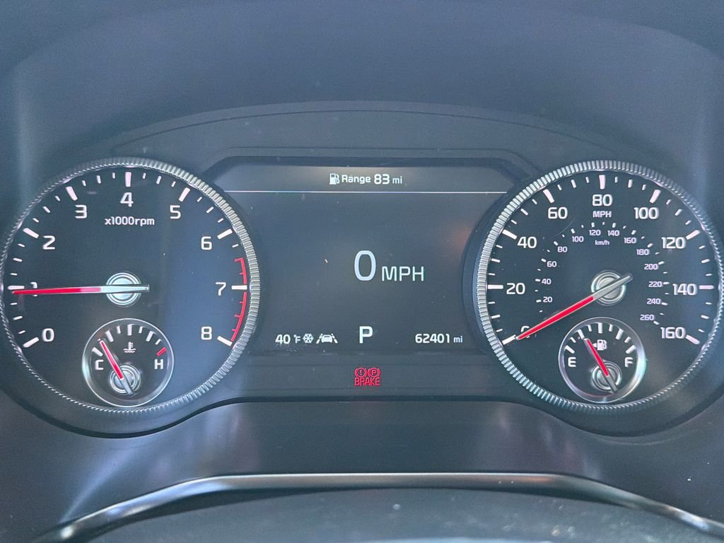 2022 Kia Telluride SX - Photo 27