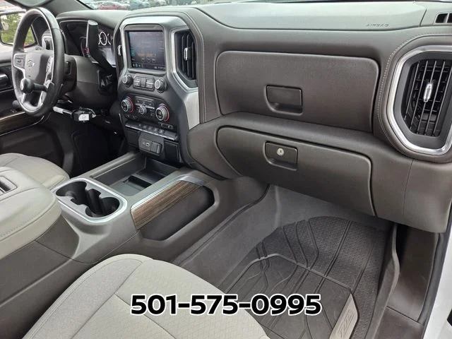 Used 2019 White Chevrolet RST image 16
