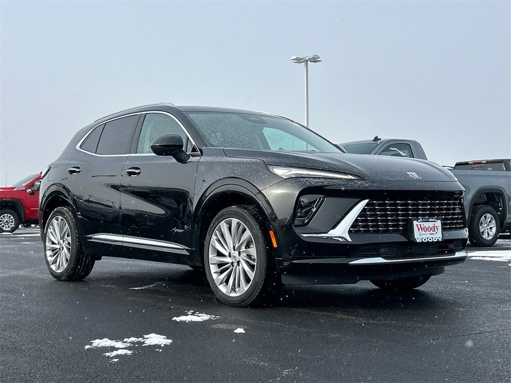 2026 BUICK ENVISION - Image 1