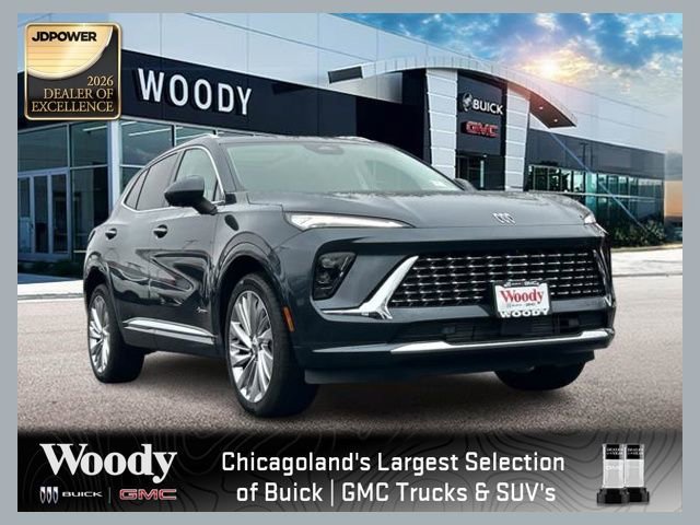 2026 Buick Envision Avenir