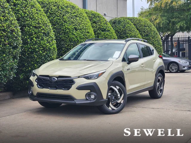 New 2026 Subaru Crosstrek Limited Hybrid