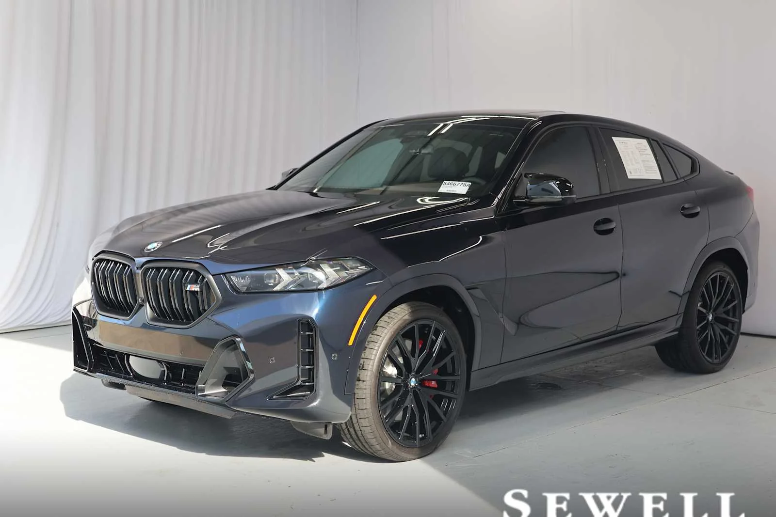 Certified Pre-Owned 2027 BMW X6 M60i