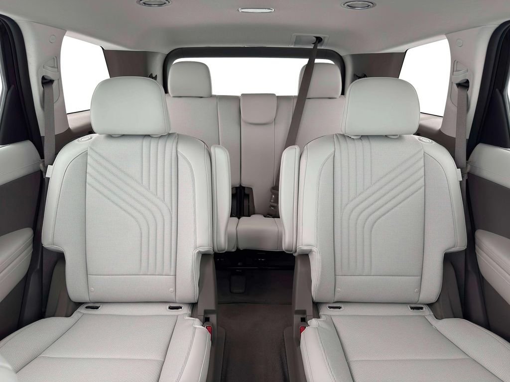 New 2026 Gray Hyundai SEL image 24