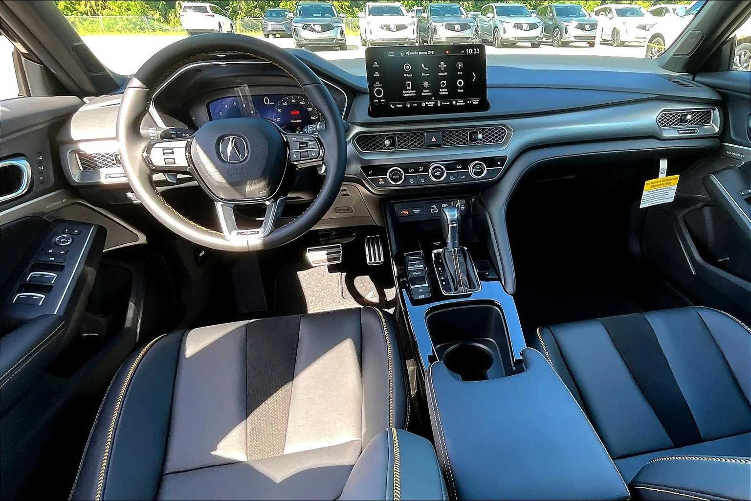 2026 Acura Integra A-Spec Technology photo 4