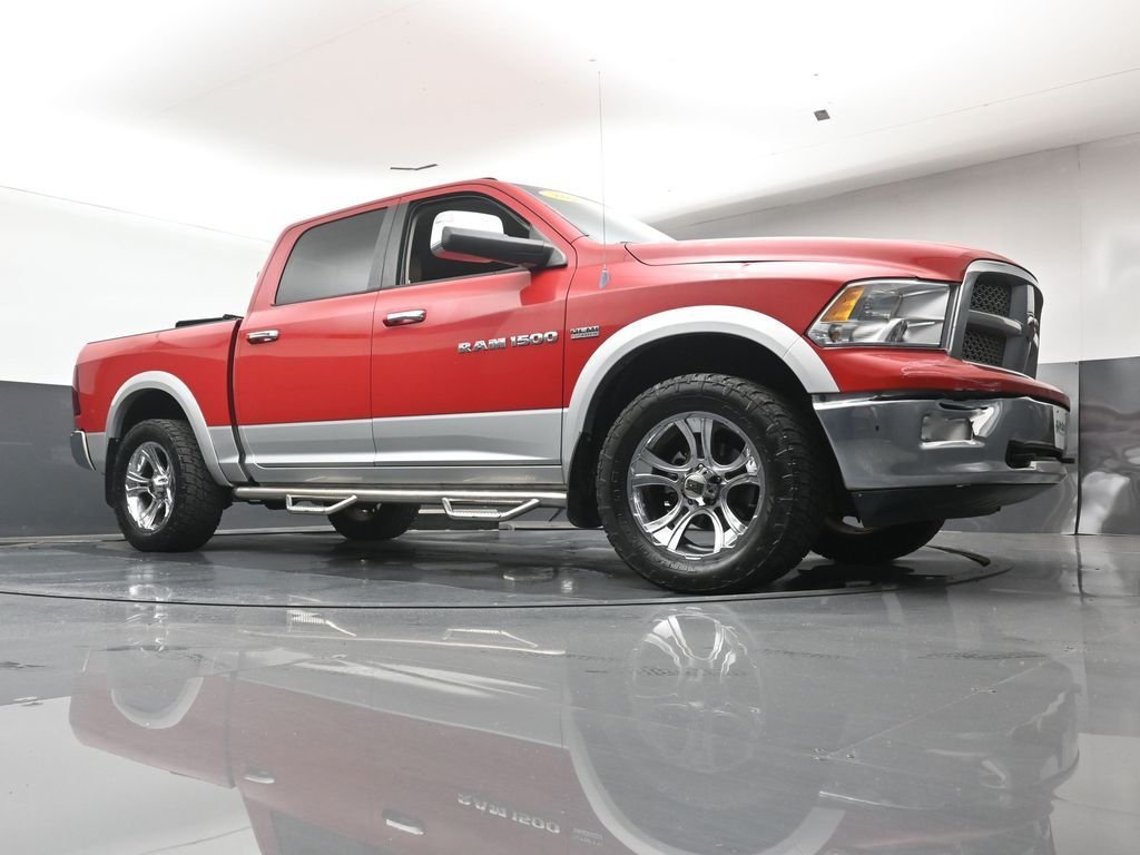 Used 2012 Red Ram Laramie image 25