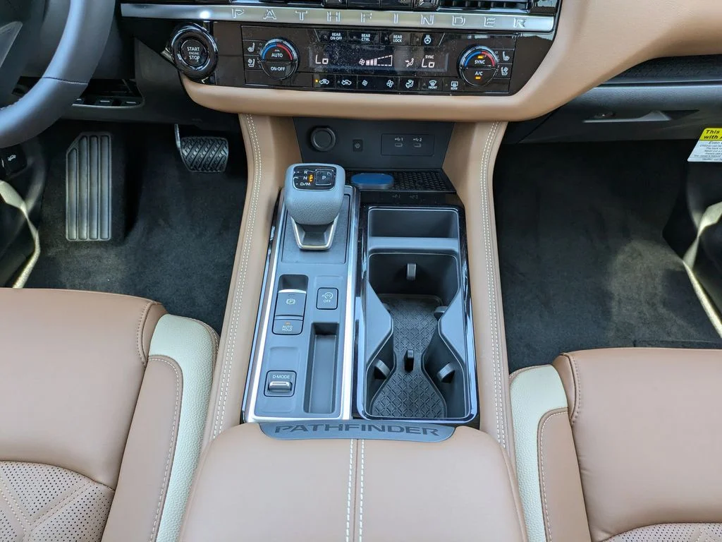 New 2026 Scarlet Ember Tintcoat Nissan Platinum image 19