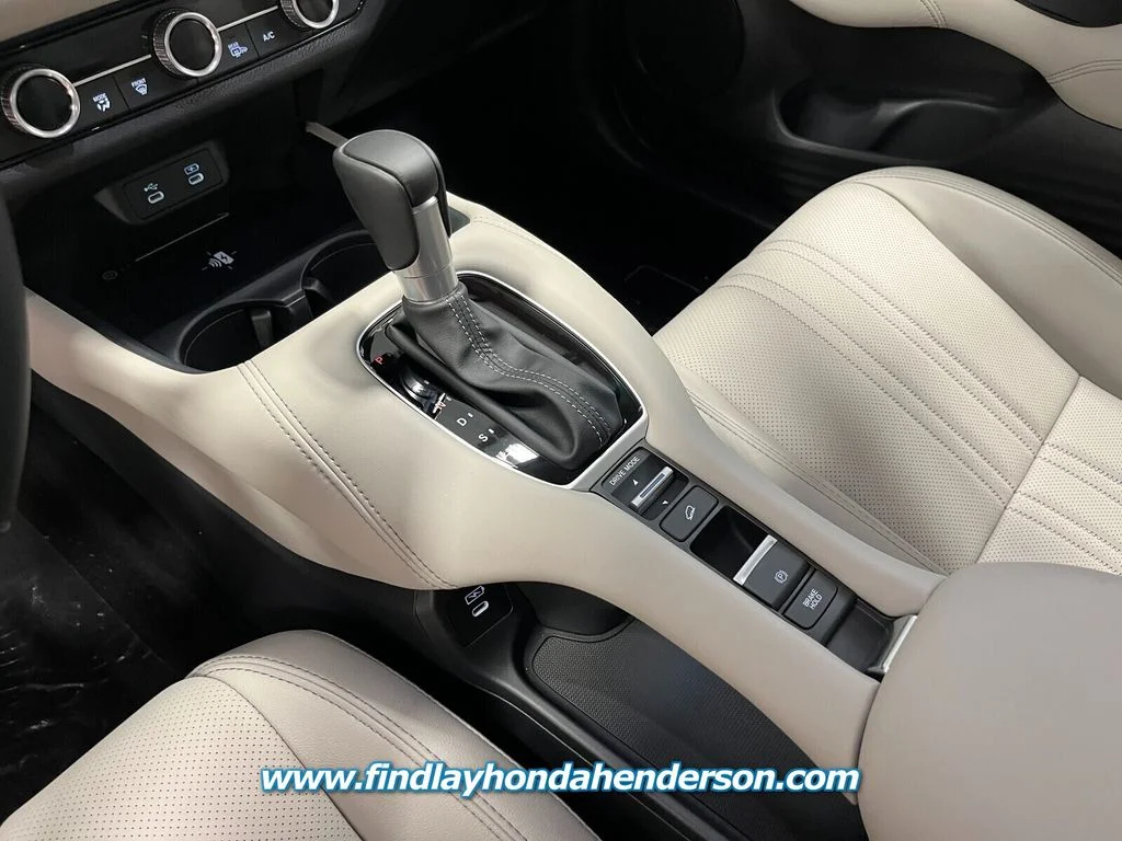 New 2027 Platinum White Pearl Honda EX-L image 22