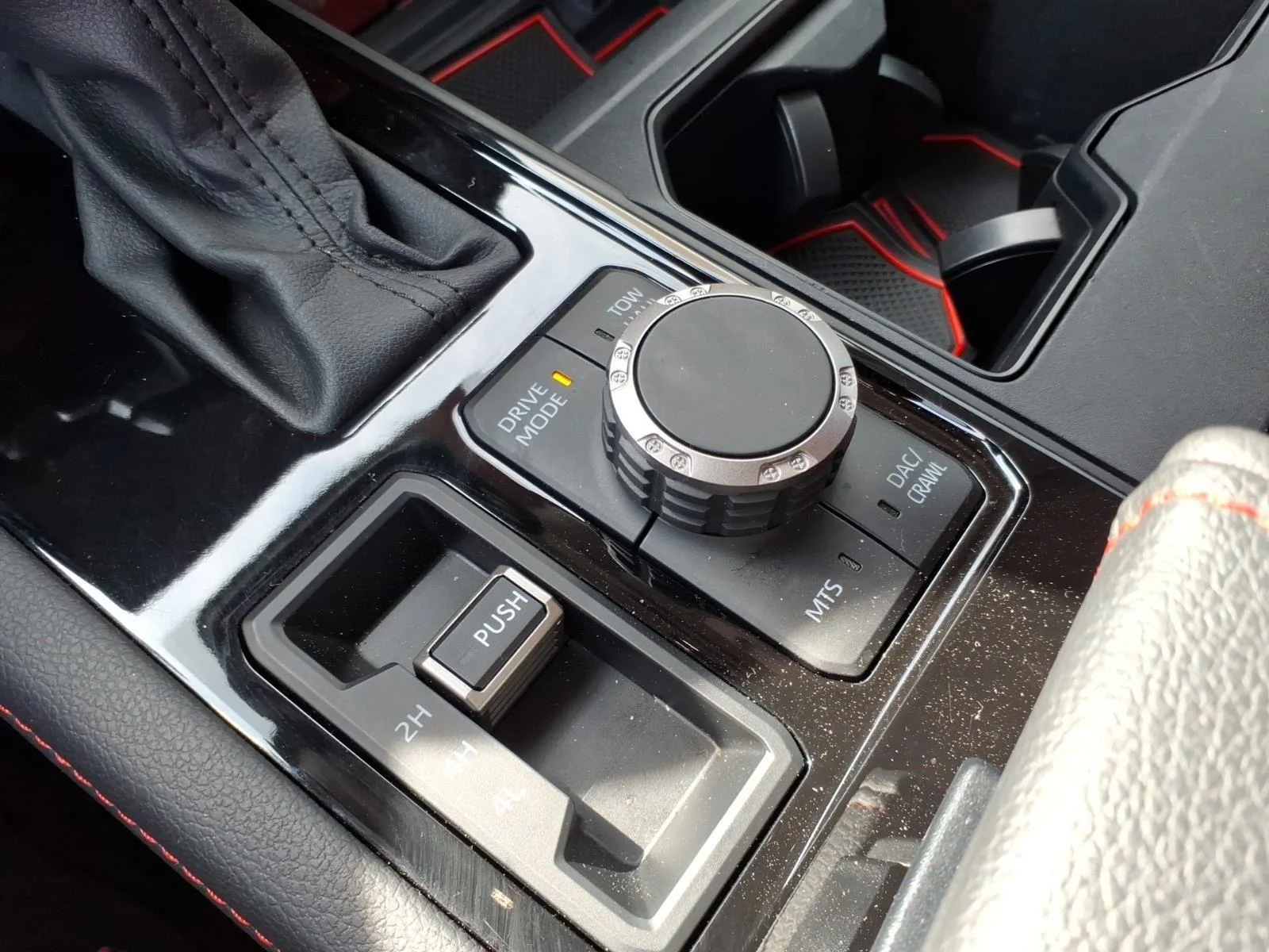 Used 2023 Magnetic Gray Metallic Toyota TRD Pro HV image 8