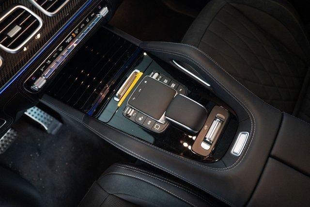 New 2026 Obsidian Black Metallic Mercedes-Benz GLE 63 S AMG® image 63