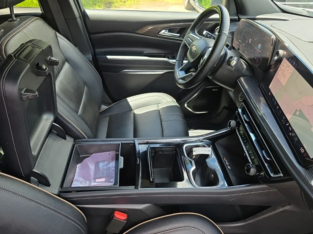 2026 Chevrolet Traverse High Country - Photo 26
