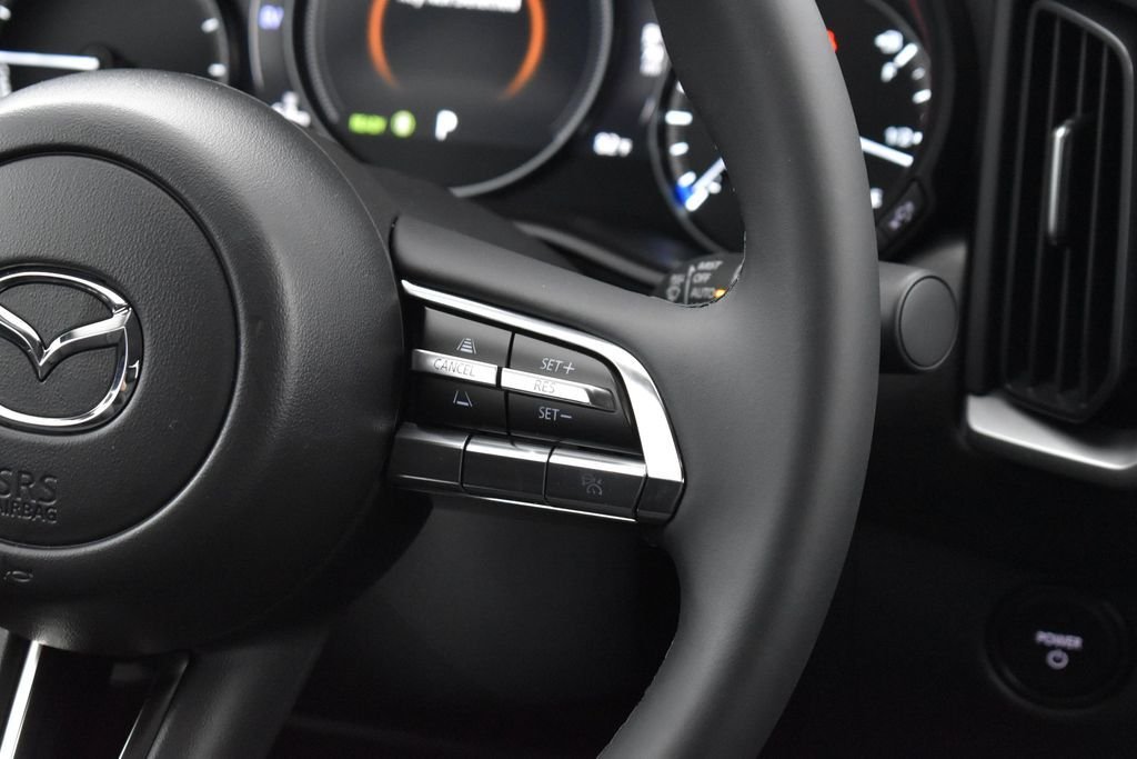 New 2026 Jet Black Mica Mazda Premium AWD image 14
