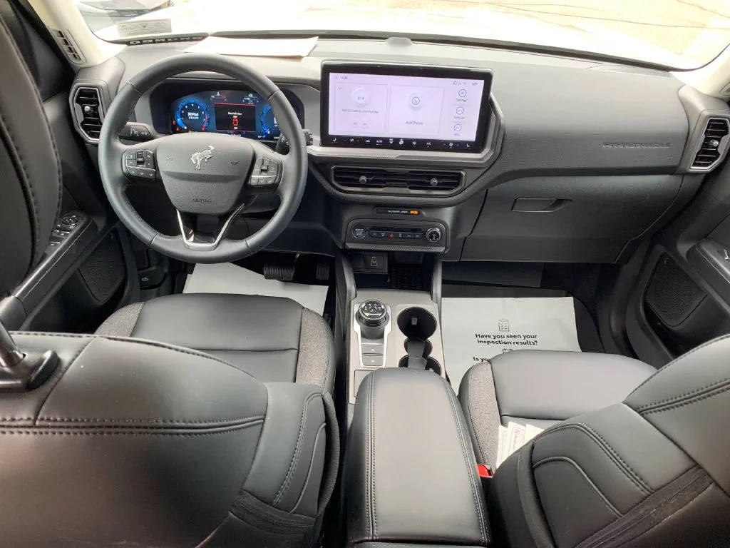 Used 2025 Beige Ford Big Bend image 16