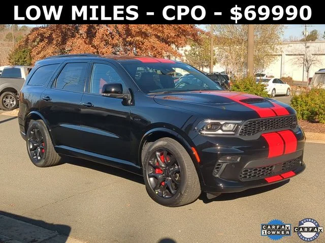 Used 2023 Black Dodge SRT 392 image 9