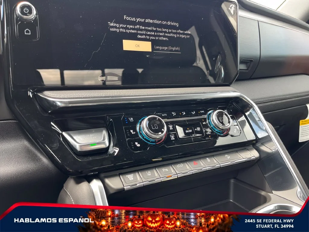 New 2026 Sterling Metallic GMC Denali image 29
