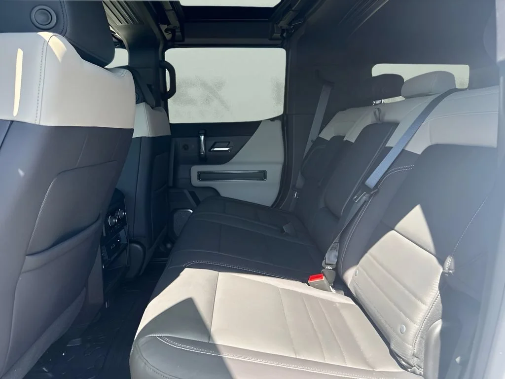 Used 2026 Interstellar White GMC 2X image 14
