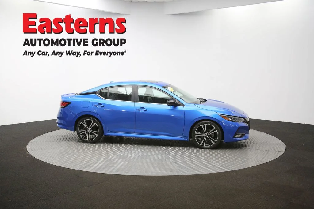 Used 2023 Blue Nissan SR image 46