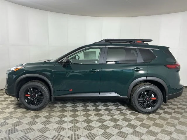 New 2026 Black Nissan Rock Creek image 4