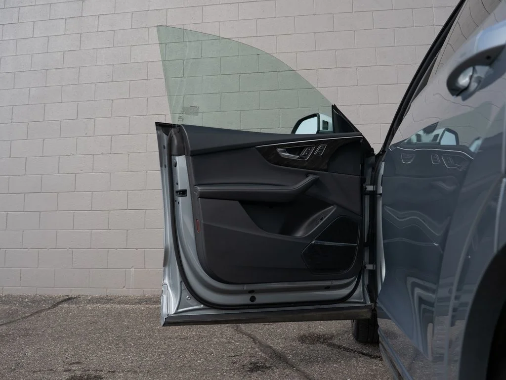 Used 2023 Silver Audi 55 Premium Plus image 15