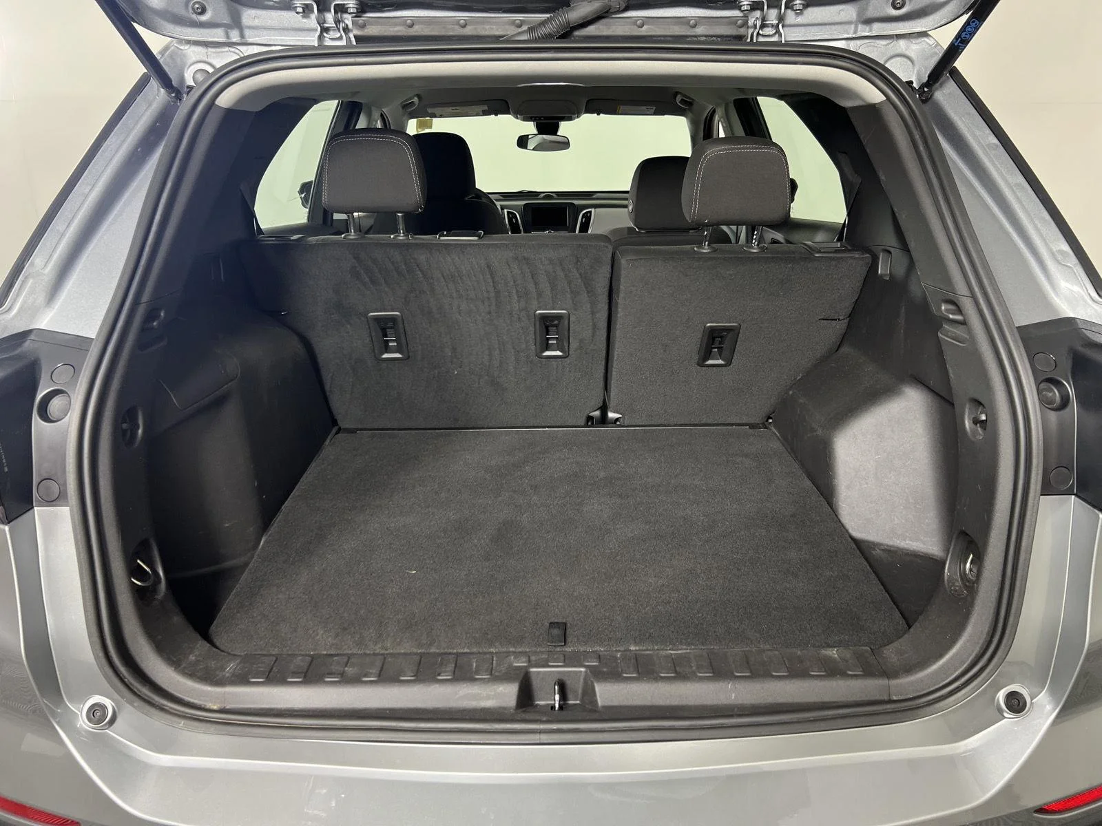 Used 2024 Sterling Gray Metallic Chevrolet LS image 20