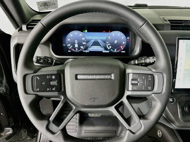 New 2026 Black Land Rover X-Dynamic SE image 12