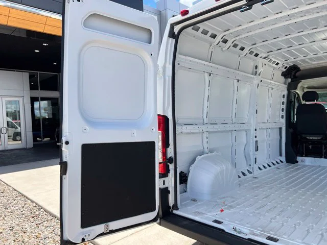 Used 2025 White Ram High Roof image 34