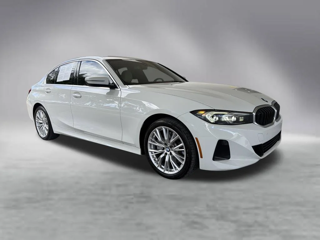2024 BMW 3 Series