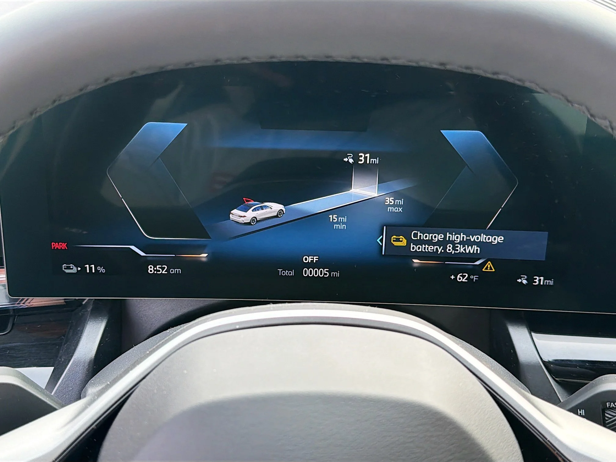 New 2026 Alpine White BMW eDrive40 image 41
