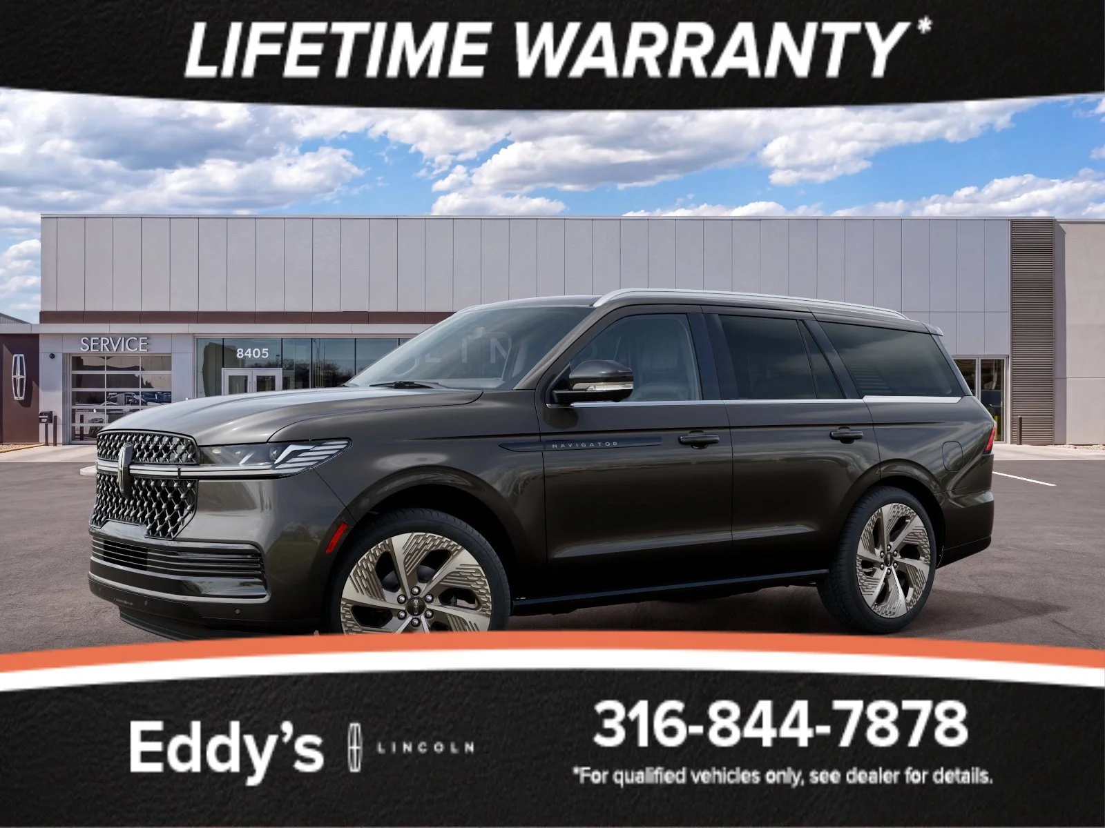 2027 Lincoln Navigator
