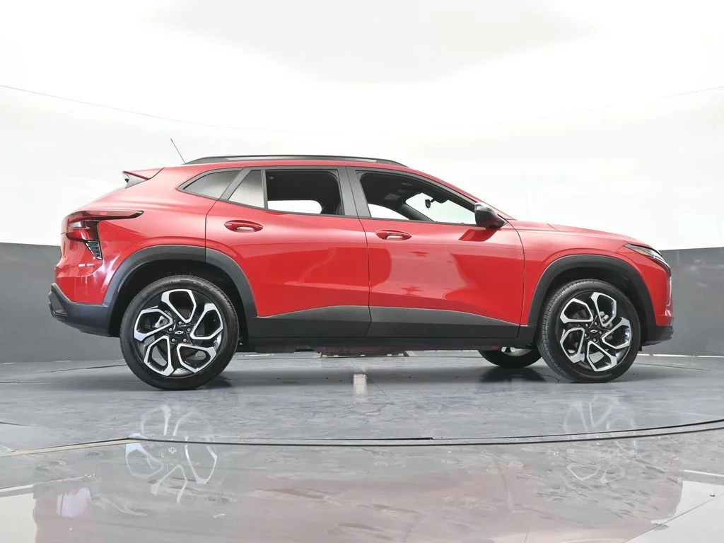 Used 2026 Apex Red Chevrolet 2RS image 56