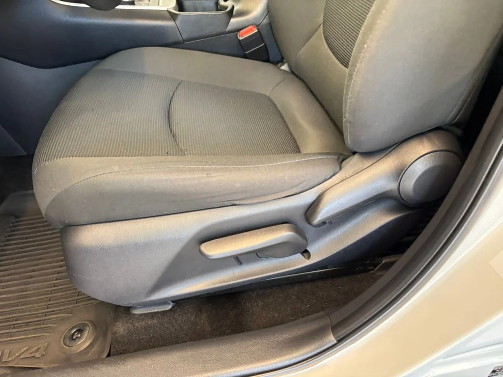 Used 2024 White Toyota LE image 14